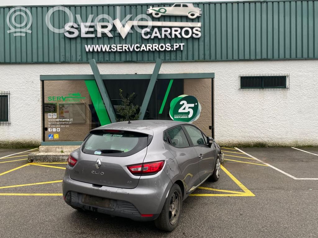 Clio IV Clio