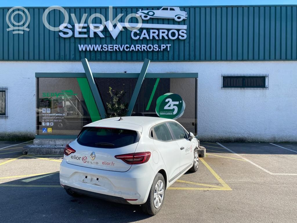 Clio V Clio