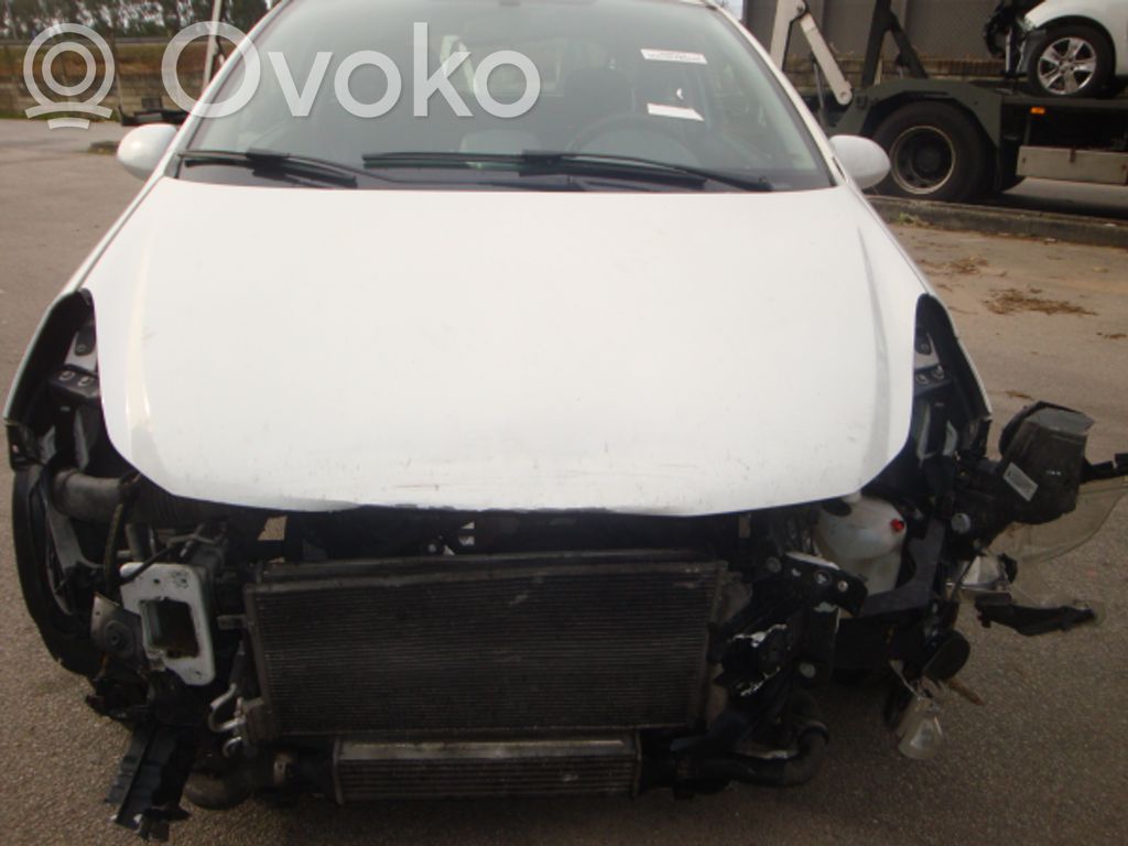 Corsa D Corsa