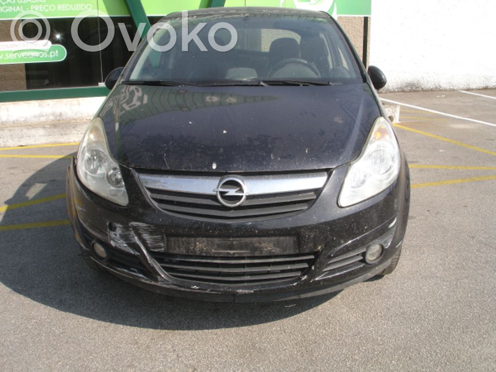 Corsa D Corsa