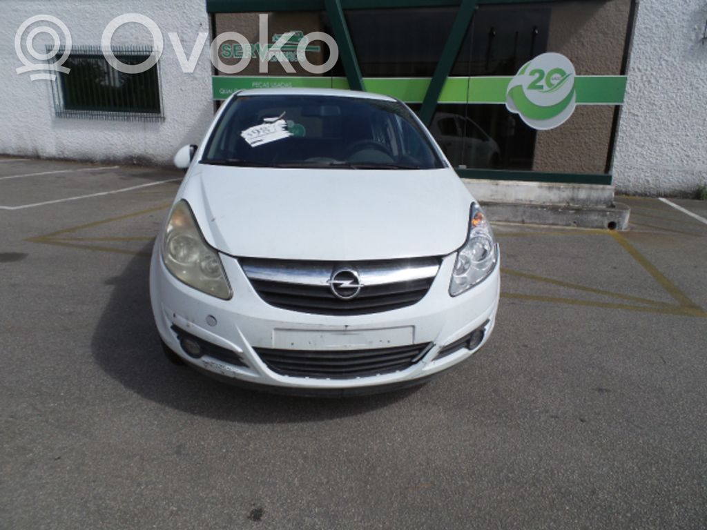 Corsa D Corsa