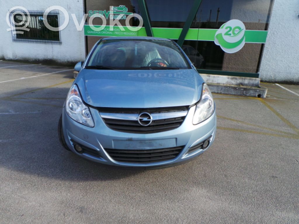 Corsa D Corsa