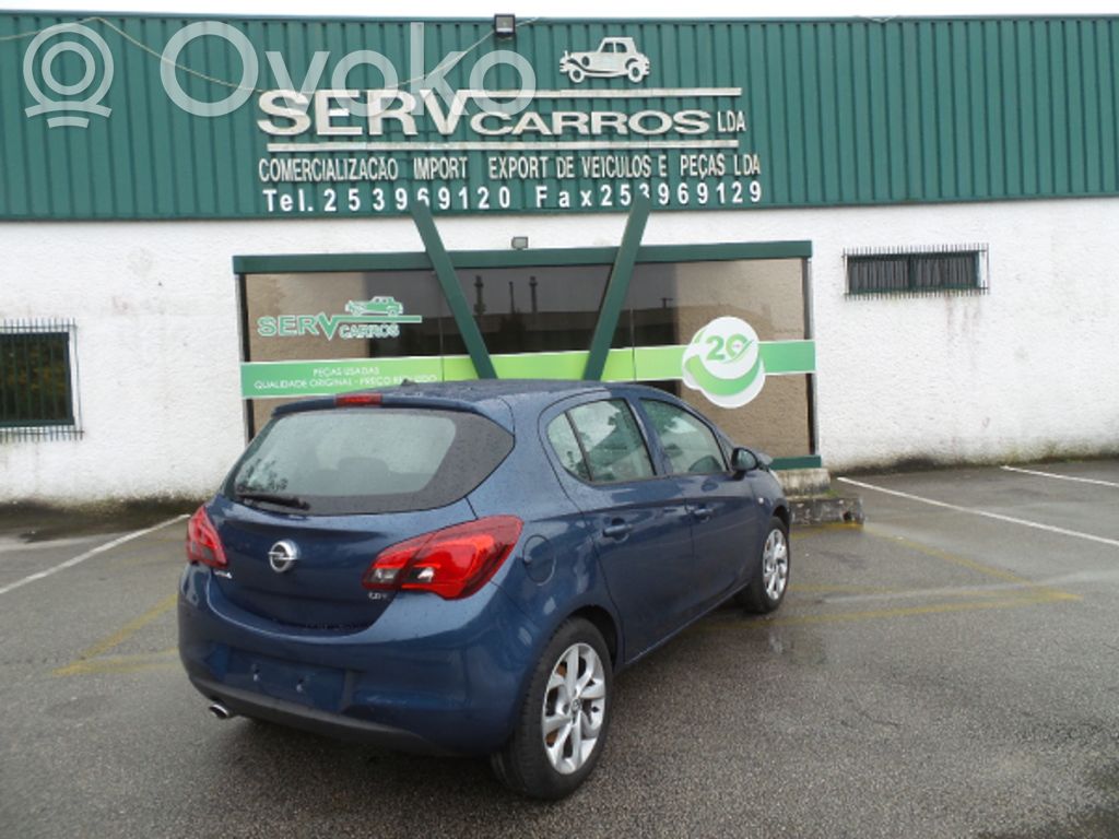 Corsa E Corsa