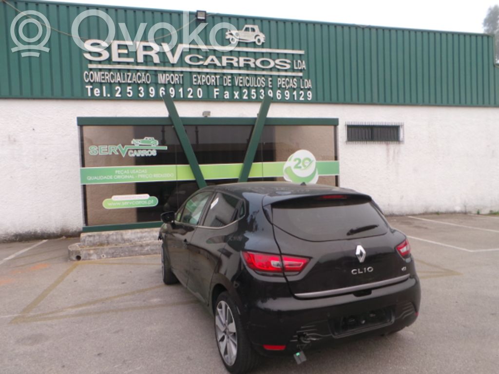 Clio IV Clio