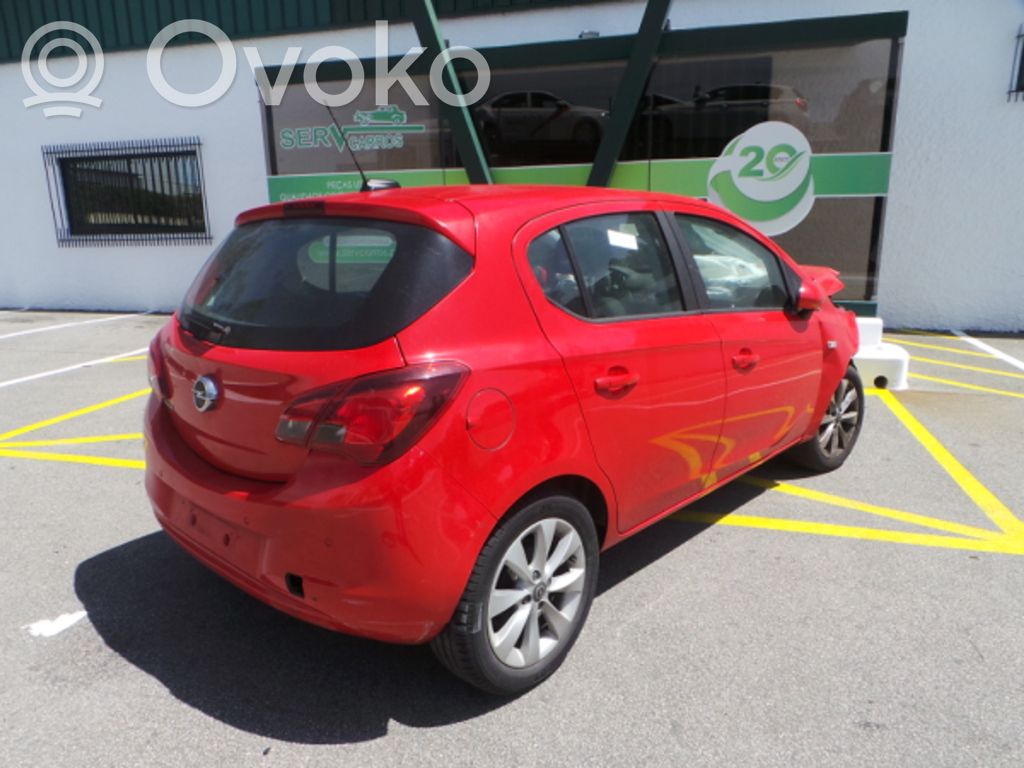 Corsa E Corsa