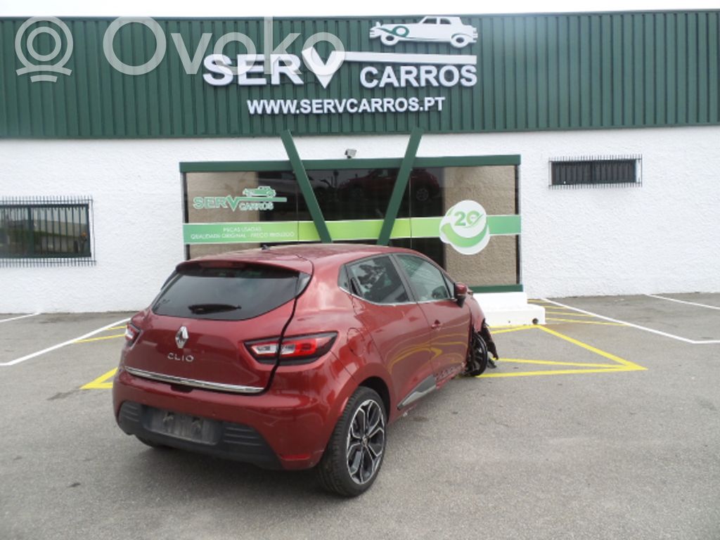 Clio IV Clio