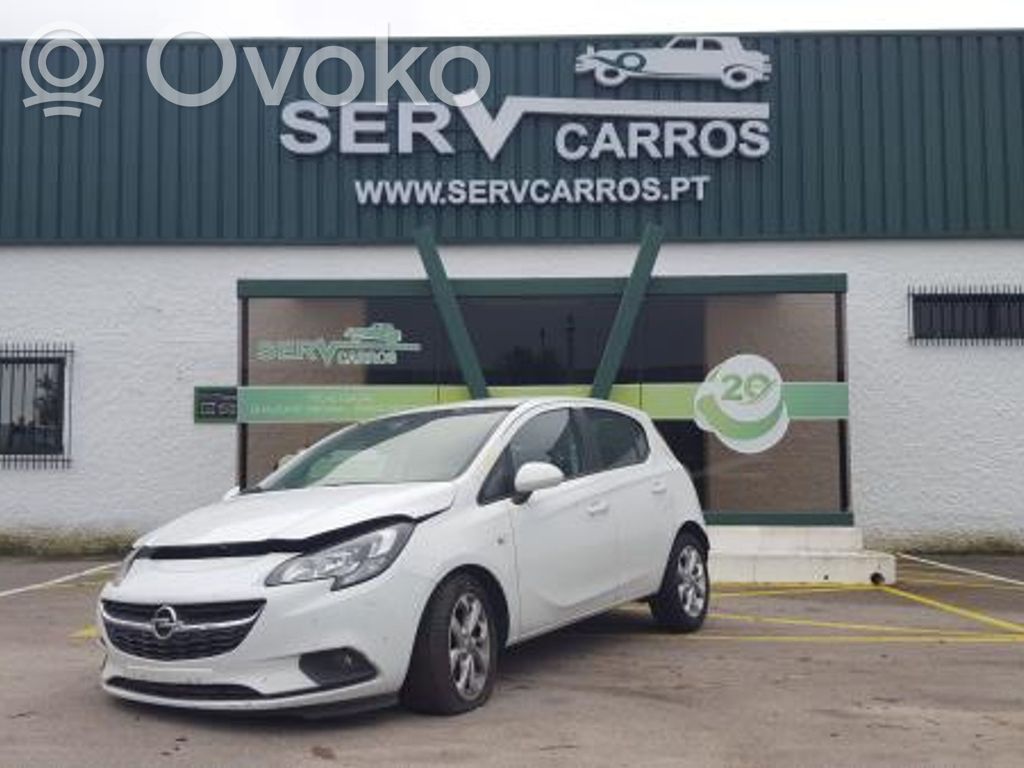 Corsa E Corsa