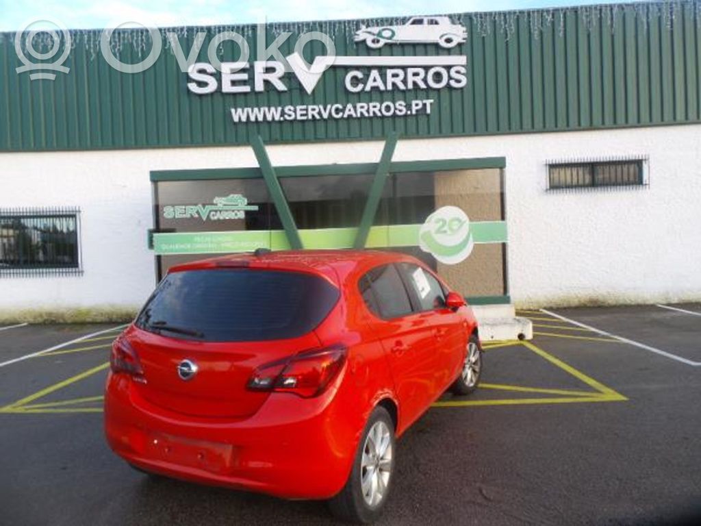 Corsa E Corsa
