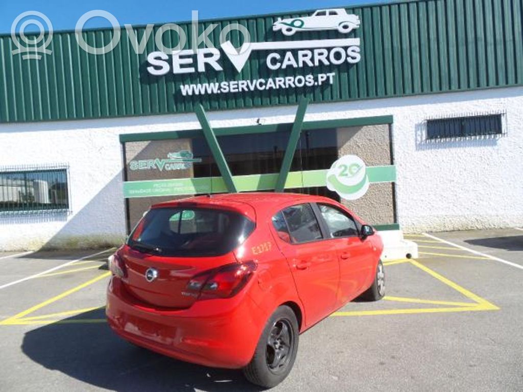 Corsa E Corsa