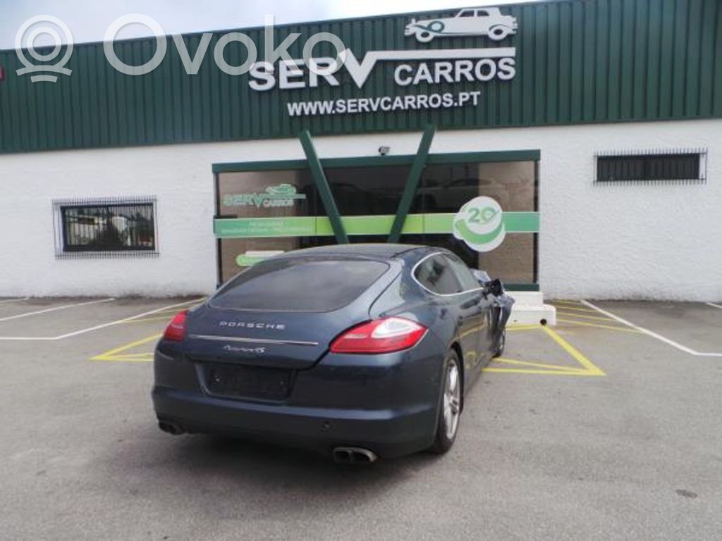 Panamera (970) Panamera