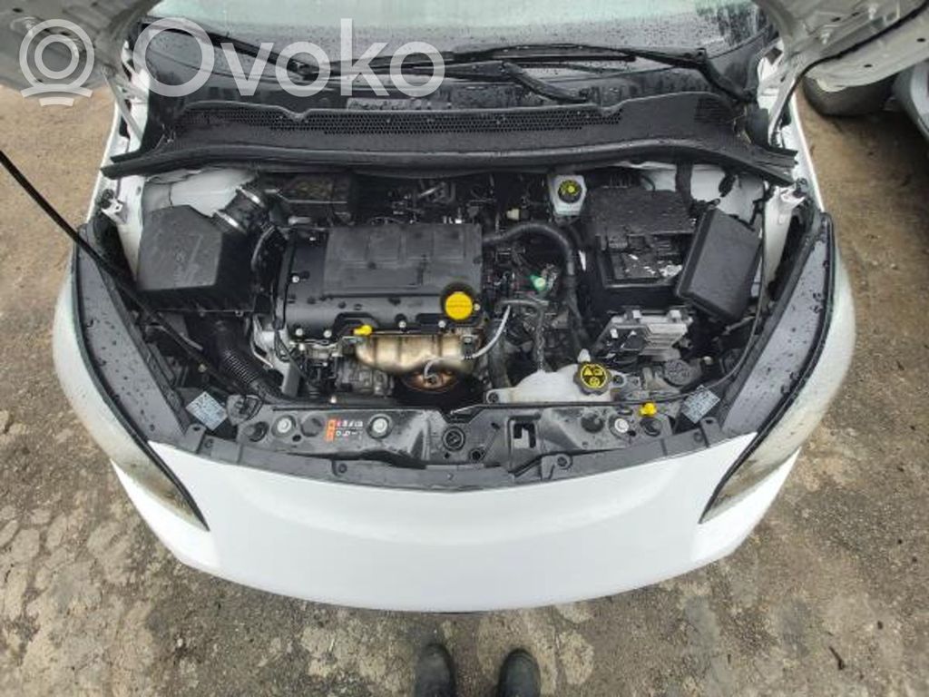 Corsa E Corsa