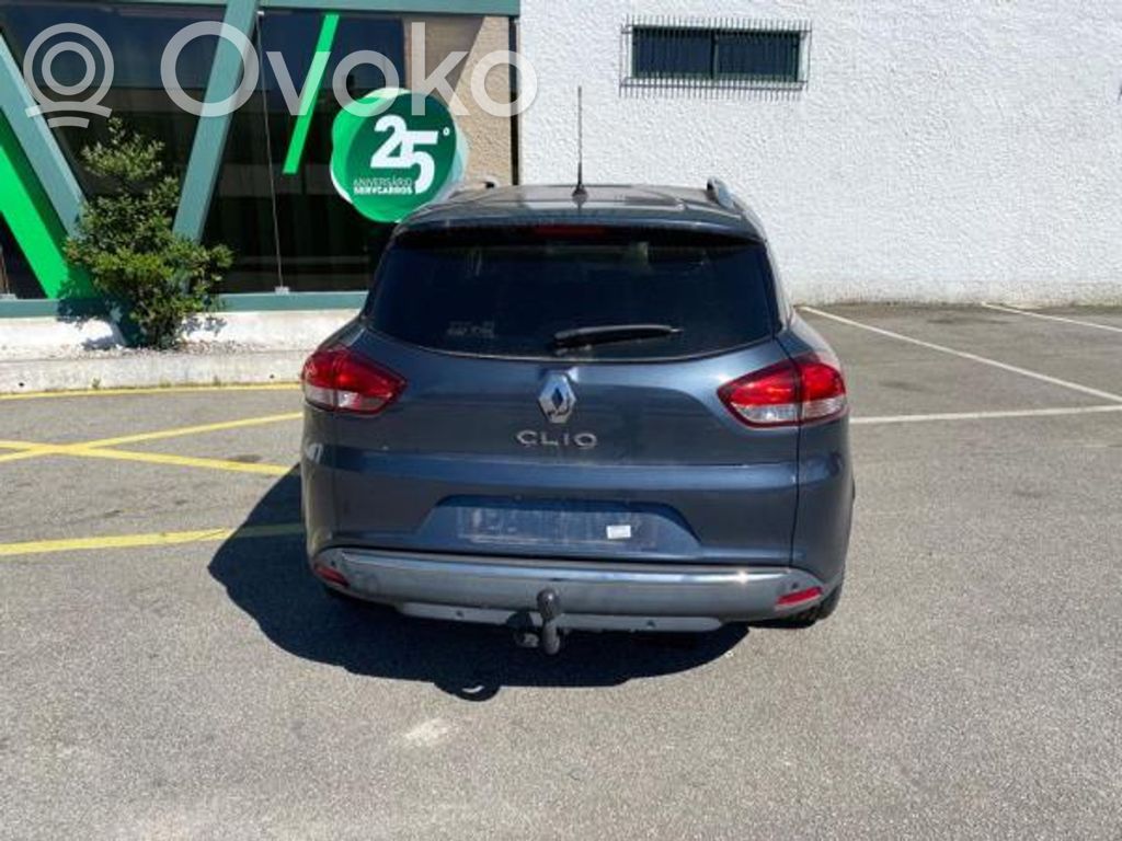 Clio IV Clio