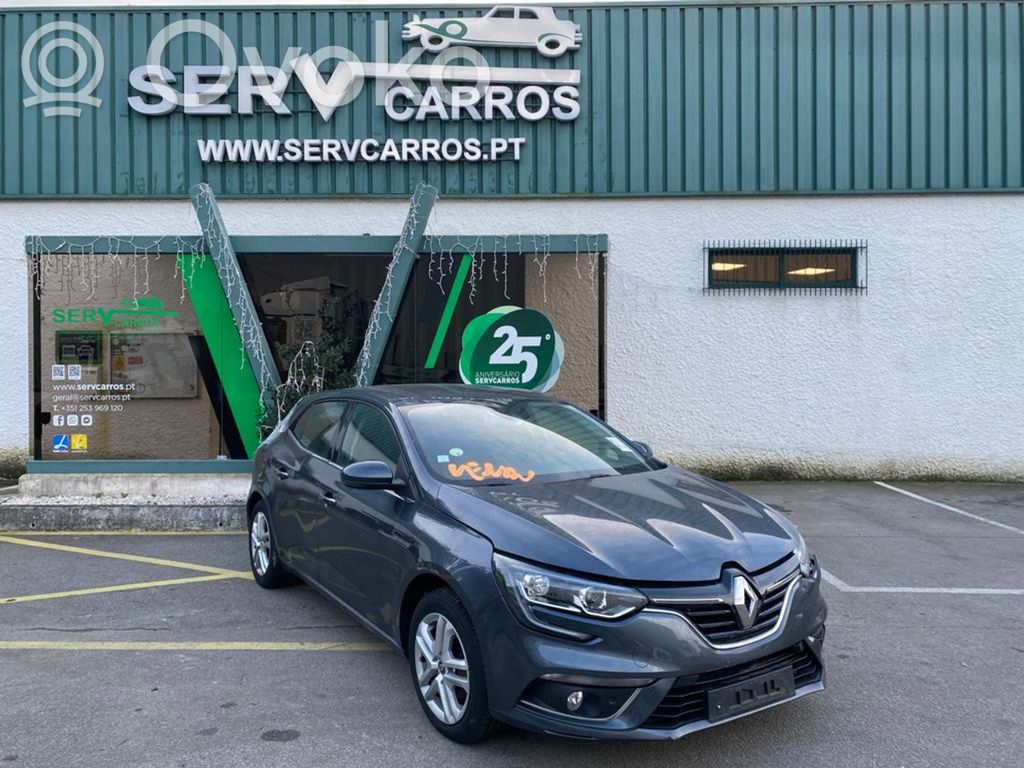 Megane IV Megane