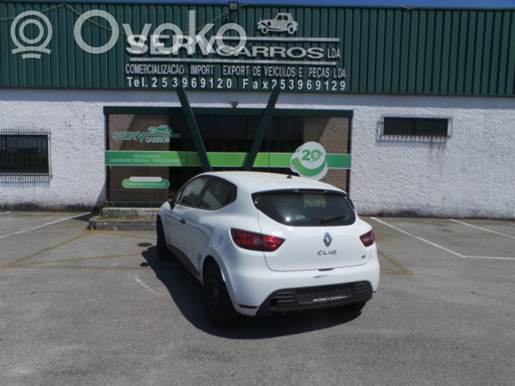 Clio IV Clio