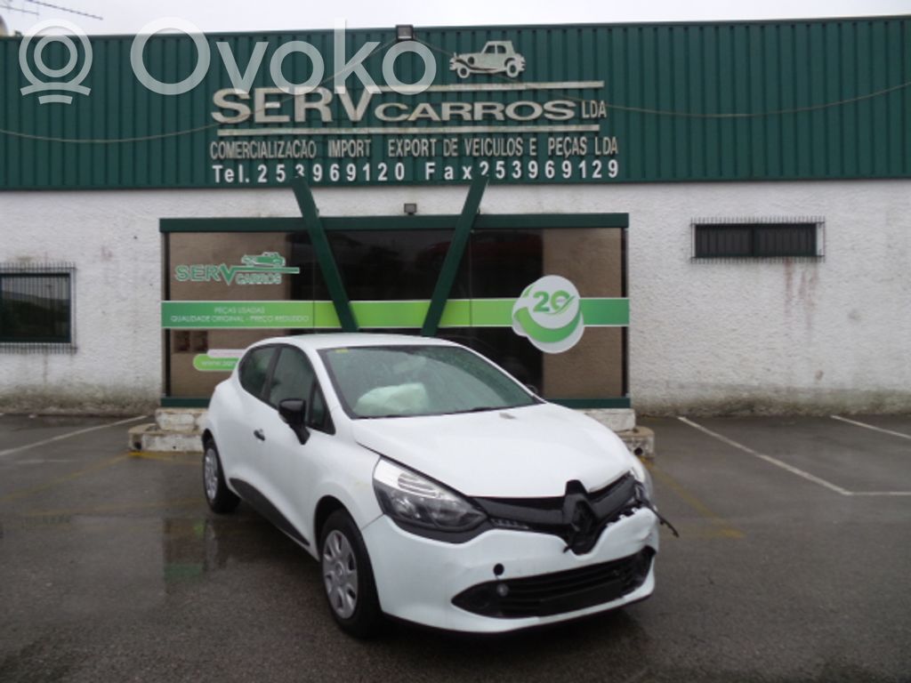 Clio IV Clio