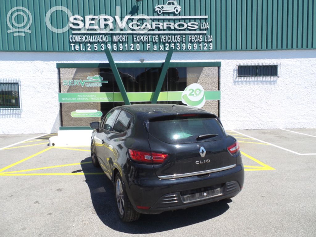 Clio IV Clio