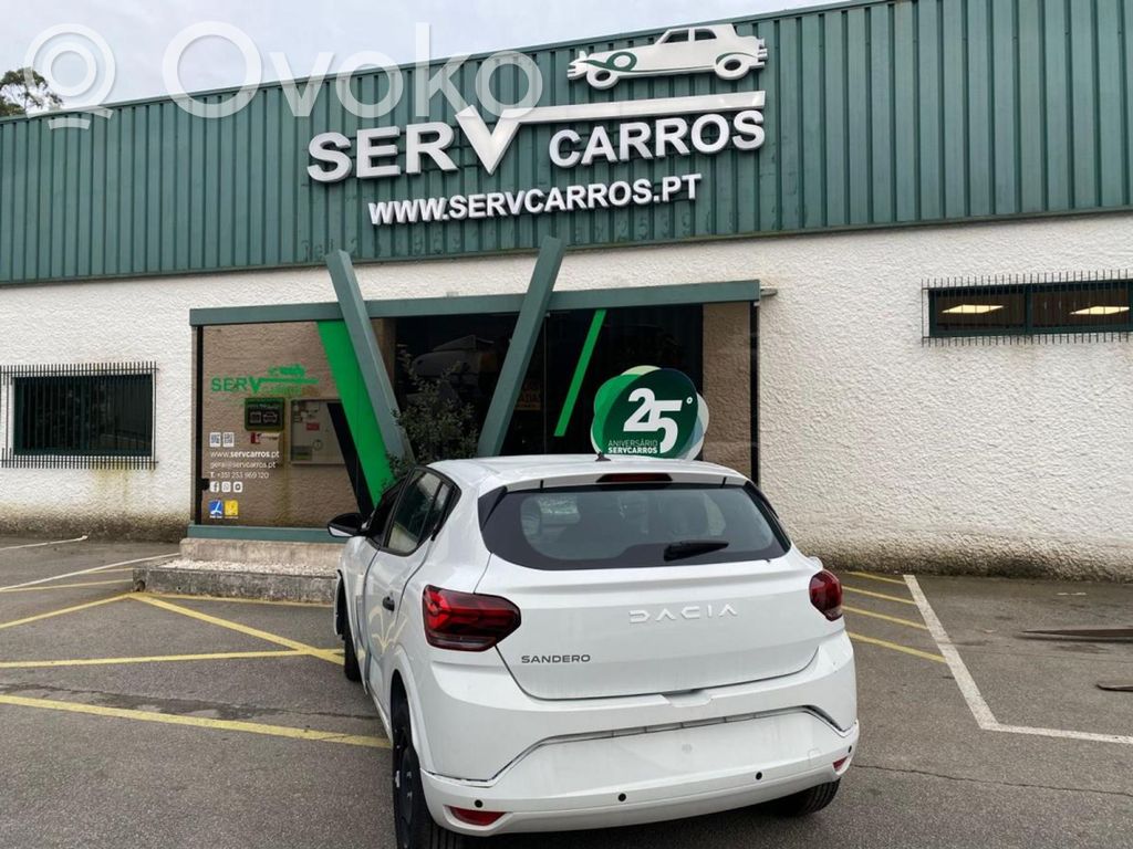 Sandero Sandero, Sandero Stepway