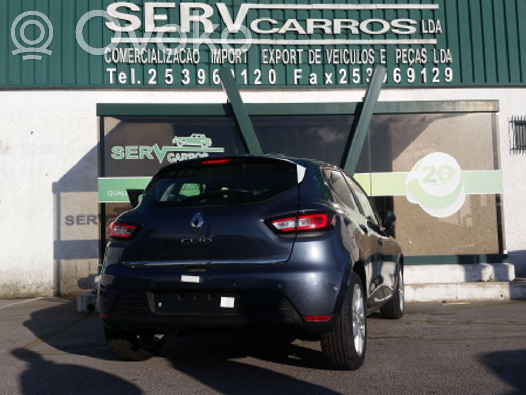 Clio IV Clio