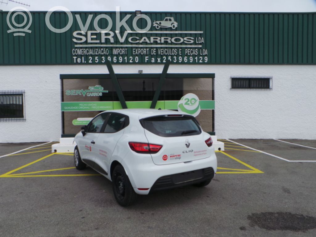 Clio IV Clio