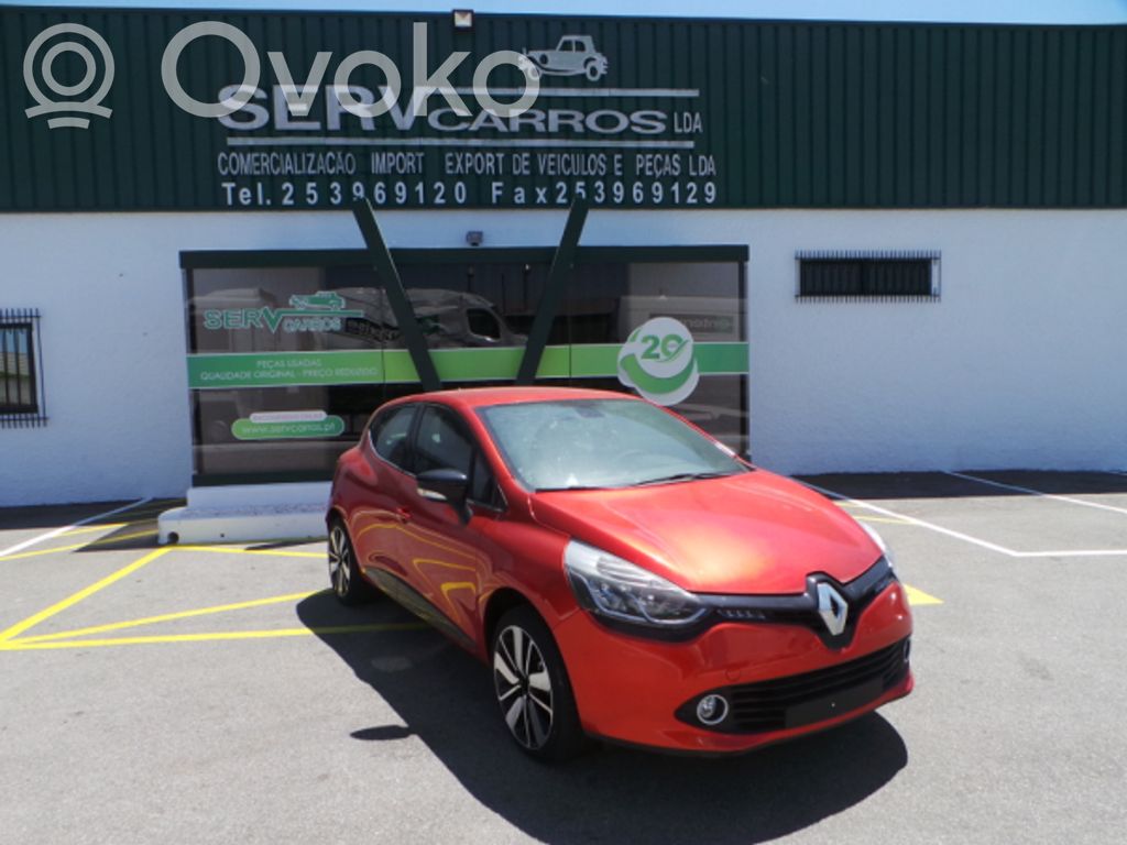 Clio IV Clio