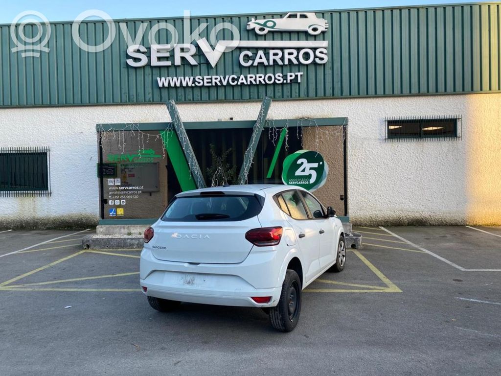 Sandero Sandero, Sandero Stepway
