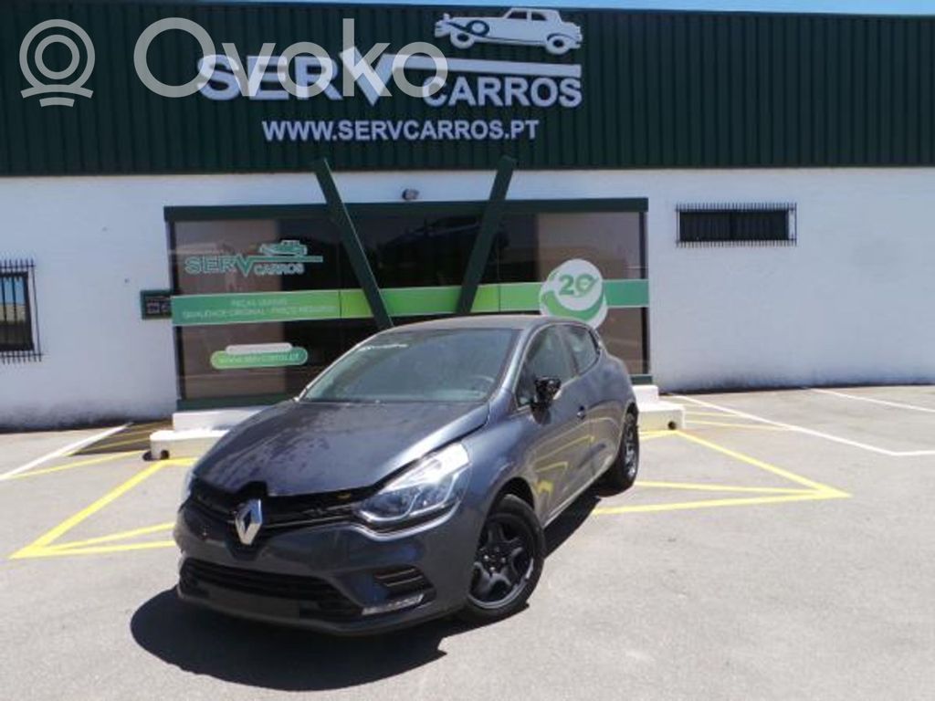 Clio IV Clio