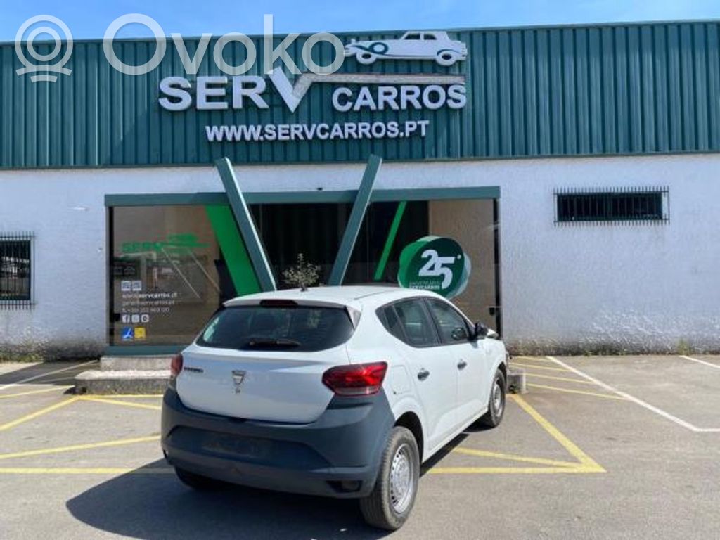 Sandero Sandero, Sandero Stepway