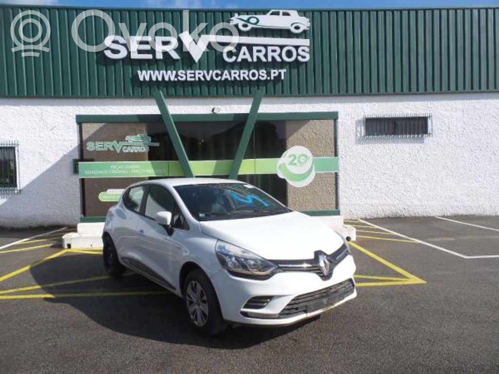 Clio IV Clio