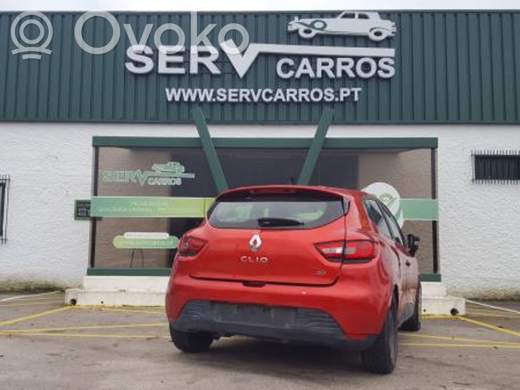 Clio IV Clio