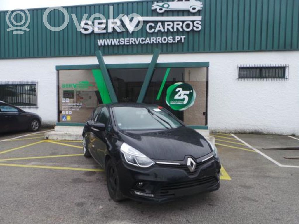 Clio IV Clio