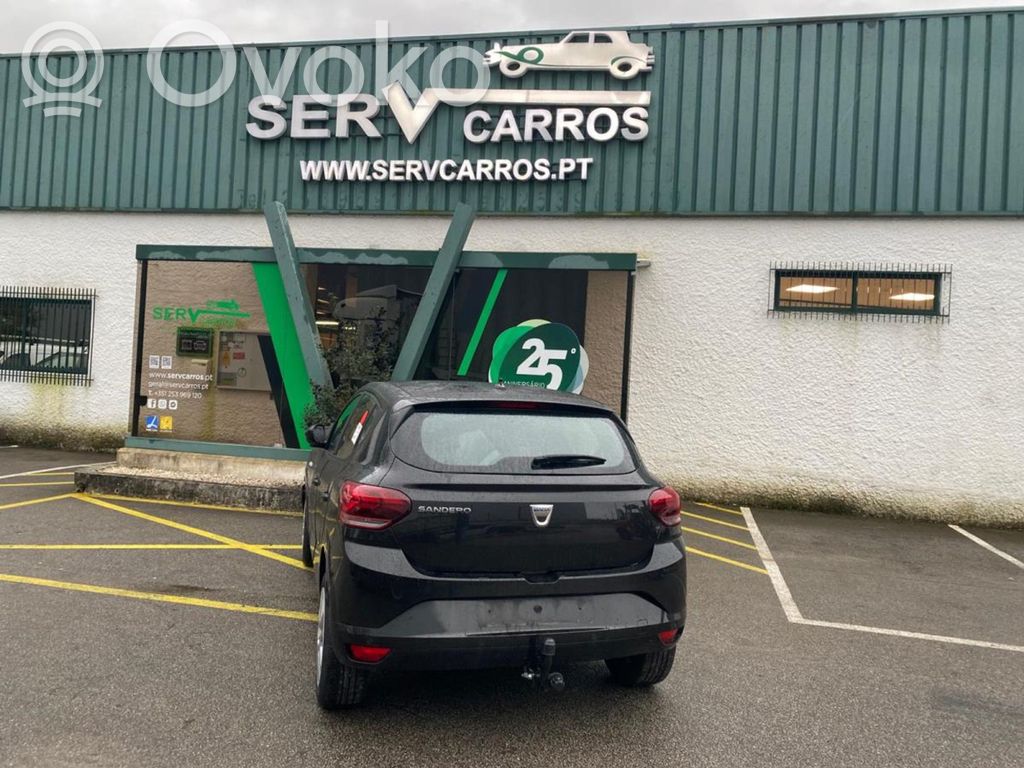 Sandero Sandero, Sandero Stepway