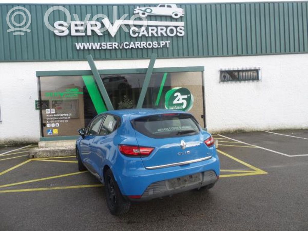 Clio IV Clio