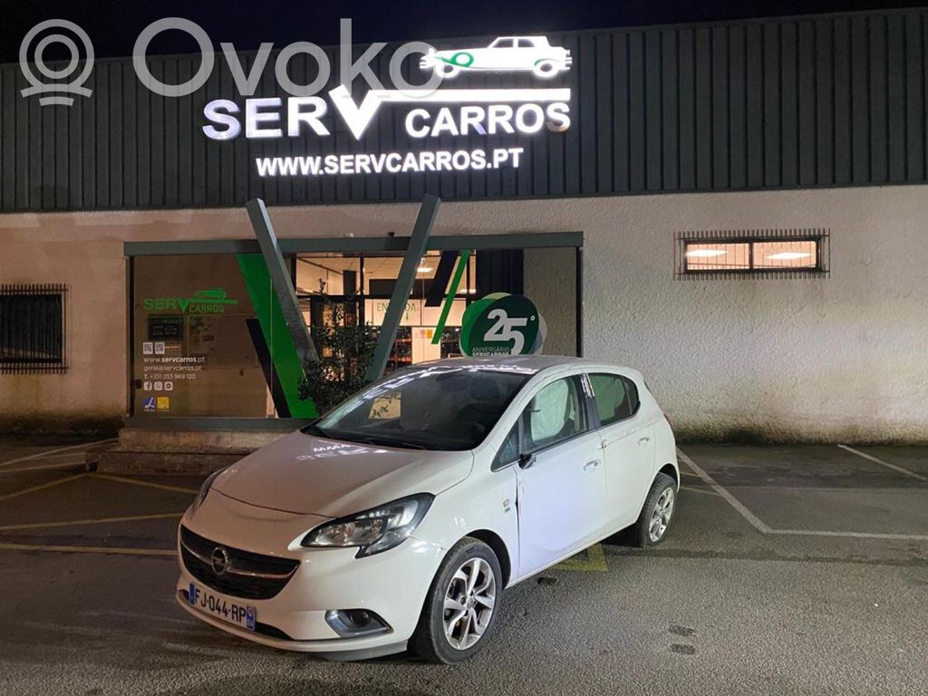 Corsa E Corsa