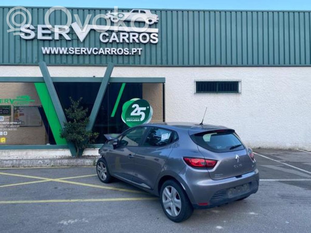 Clio IV Clio