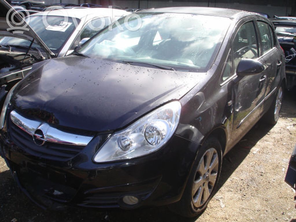Corsa D Corsa