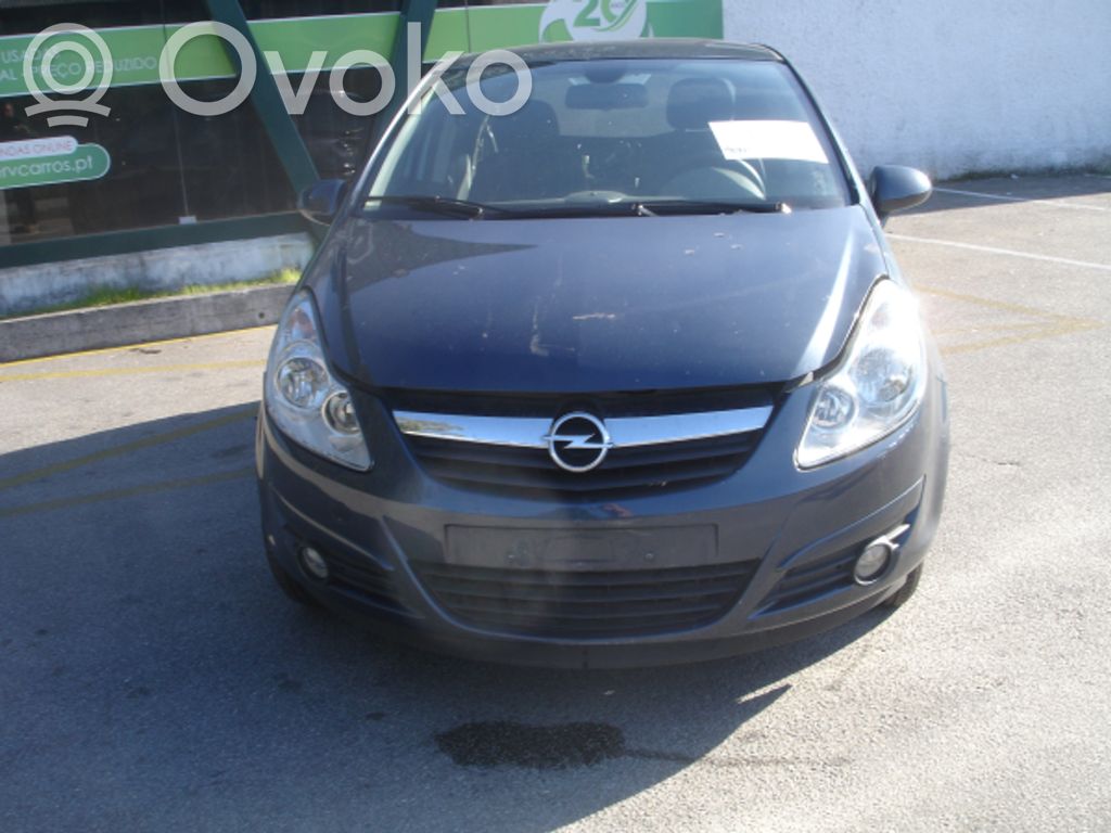 Corsa D Corsa
