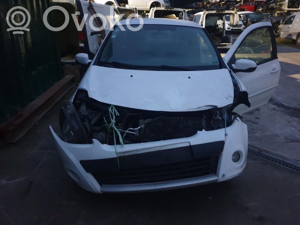 Clio III Clio