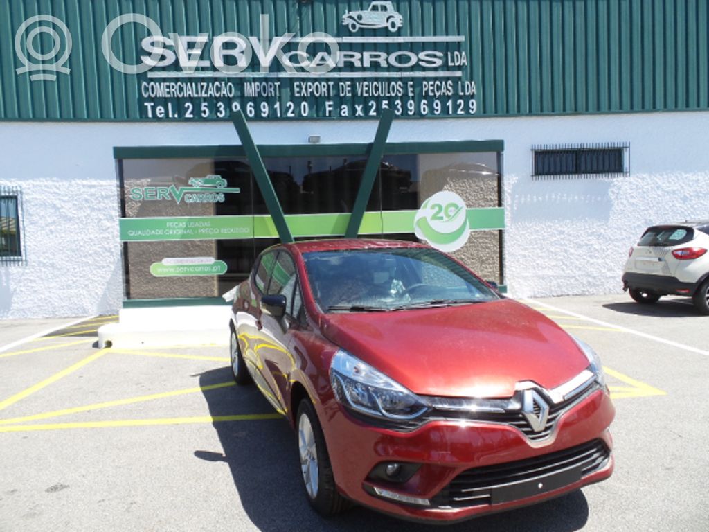 Clio IV Clio