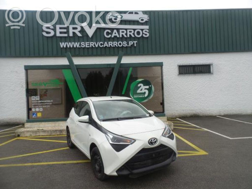 Aygo AB40 Aygo