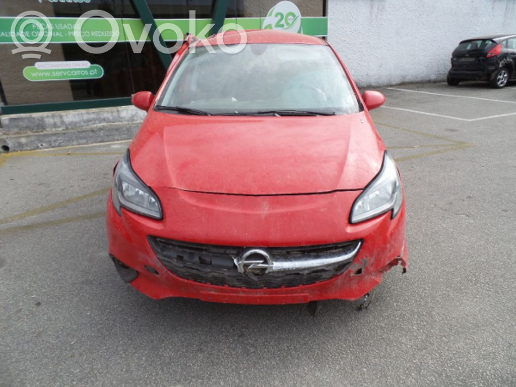 Corsa E Corsa