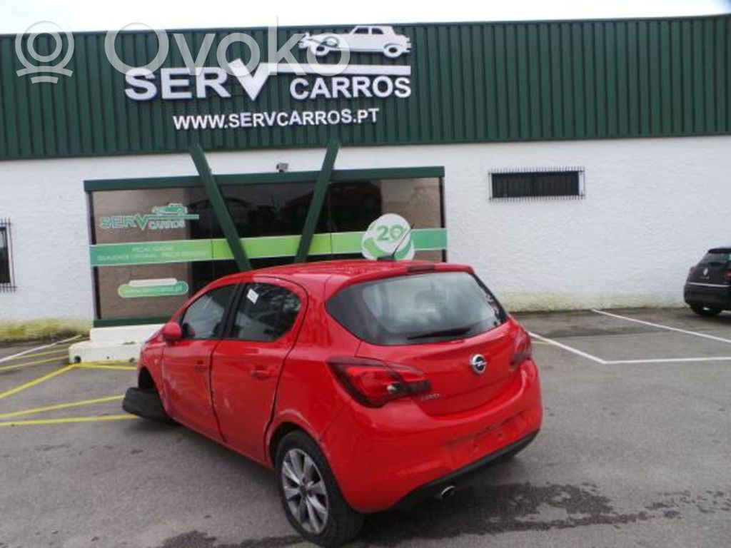 Corsa E Corsa