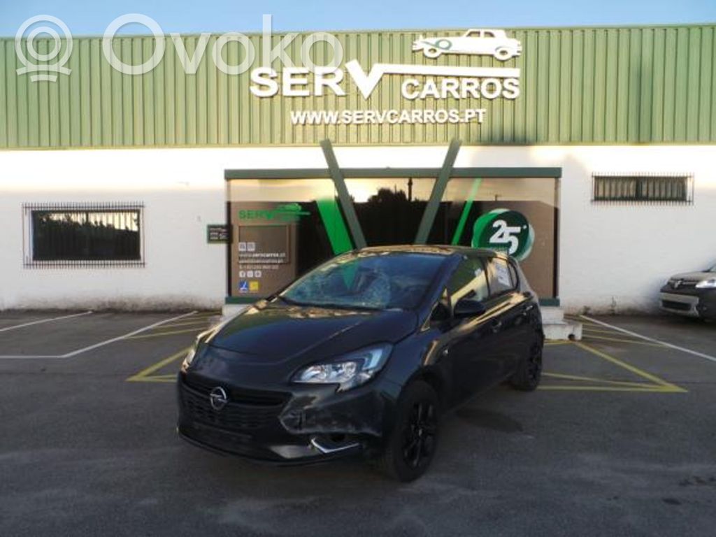 Corsa E Corsa
