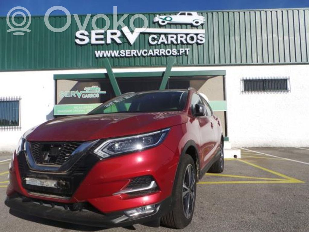 Qashqai Qashqai, Qashqai+2