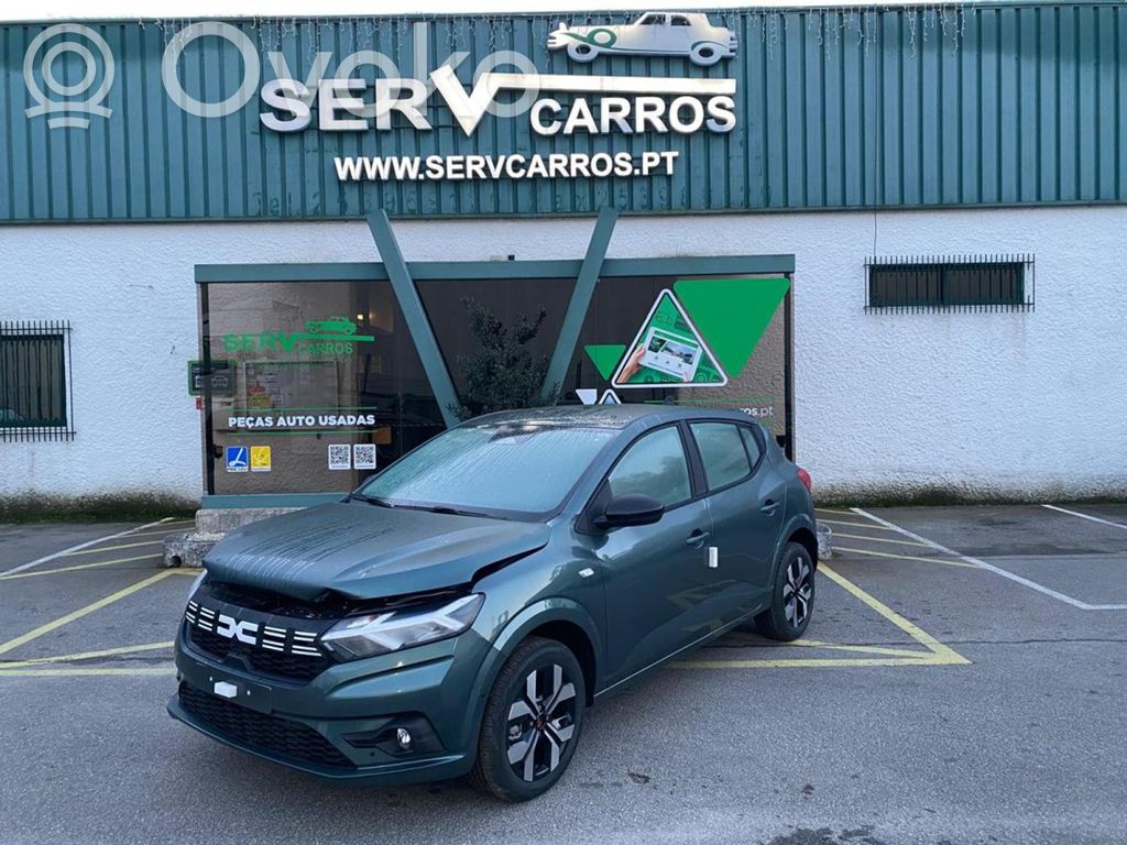 Sandero Sandero, Sandero Stepway