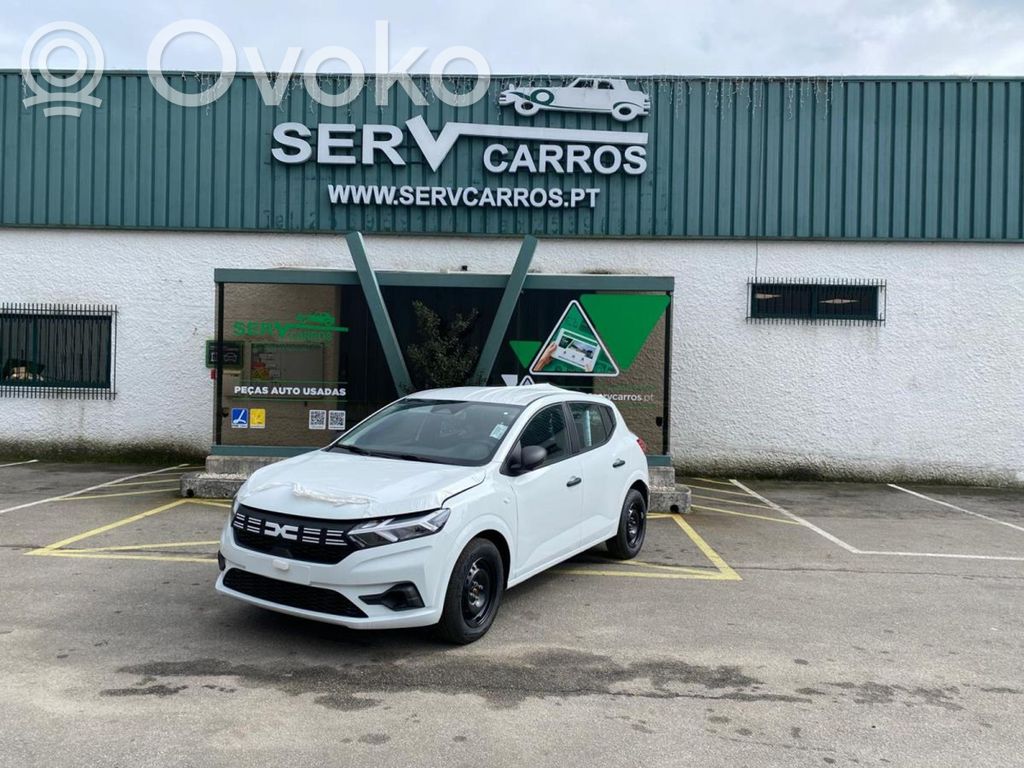 Sandero Sandero, Sandero Stepway