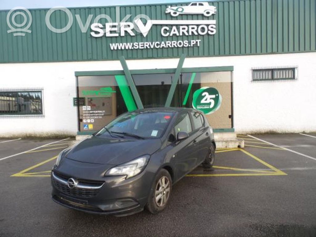 Corsa E Corsa