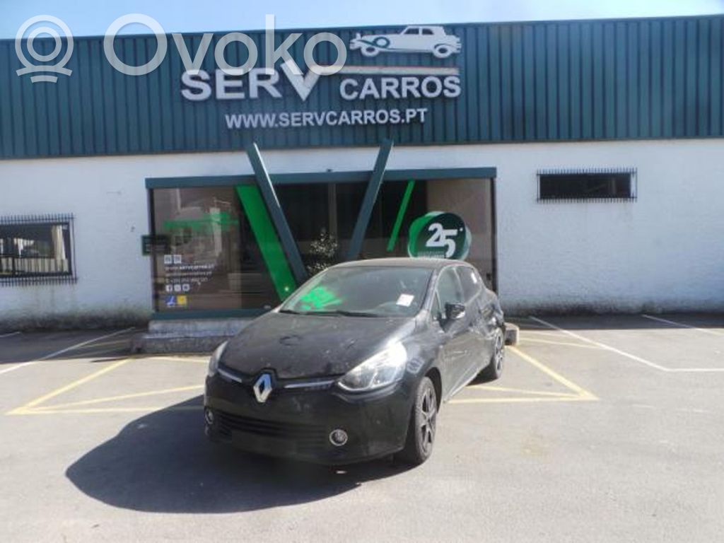 Clio IV Clio