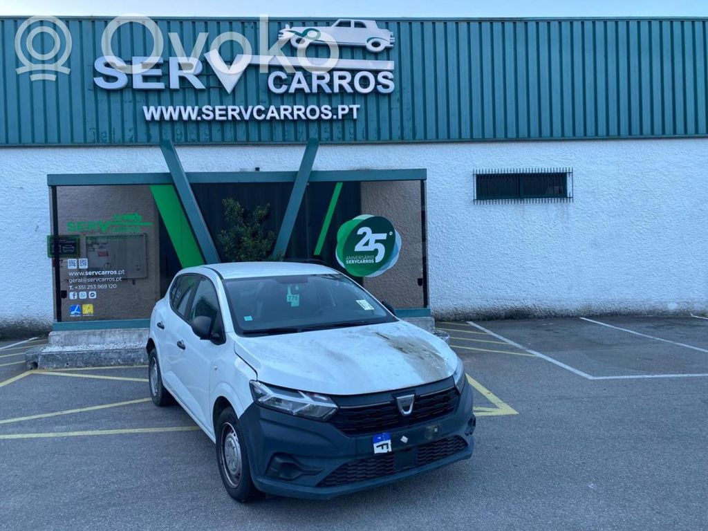 Sandero Sandero, Sandero Stepway