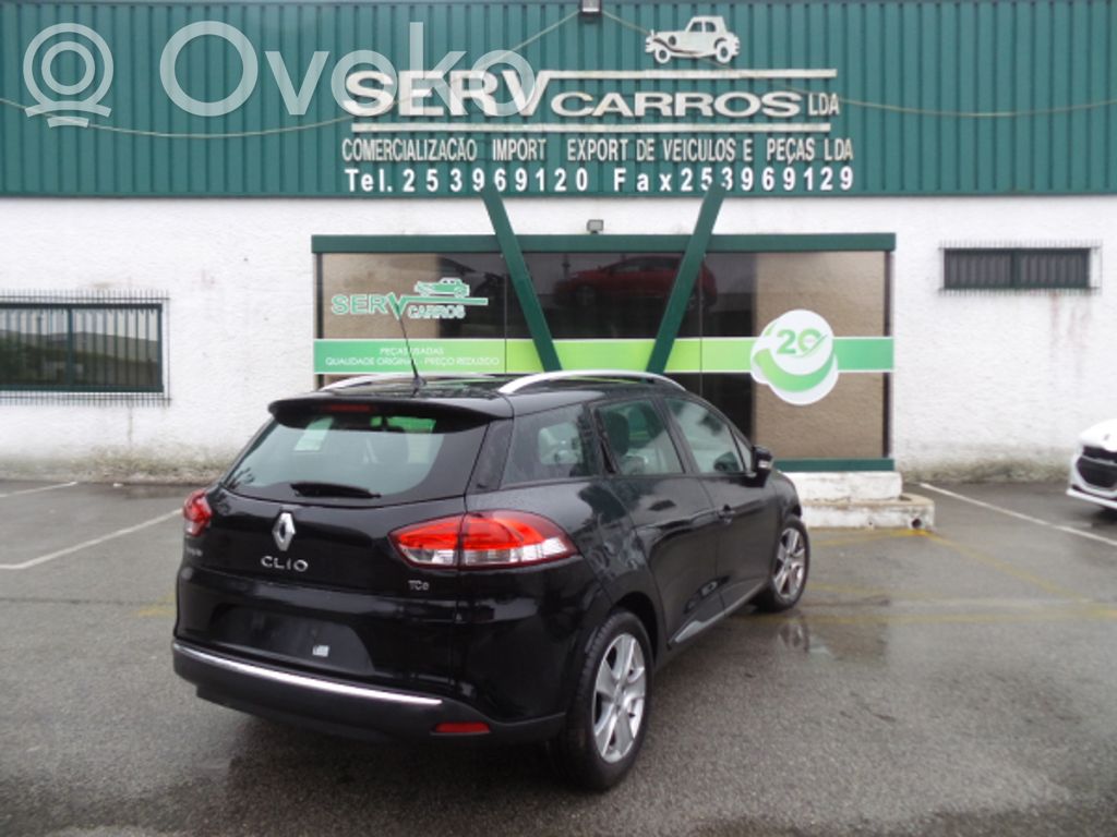 Clio IV Clio