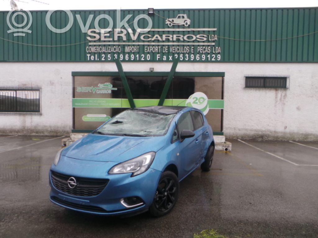 Corsa E Corsa